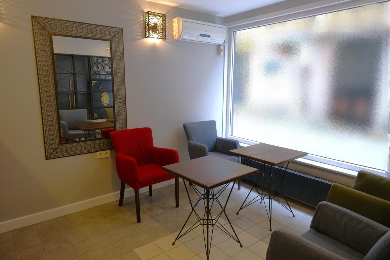 Ore Pera Suites Provincia di Provincia di Istanbul Esterno foto
