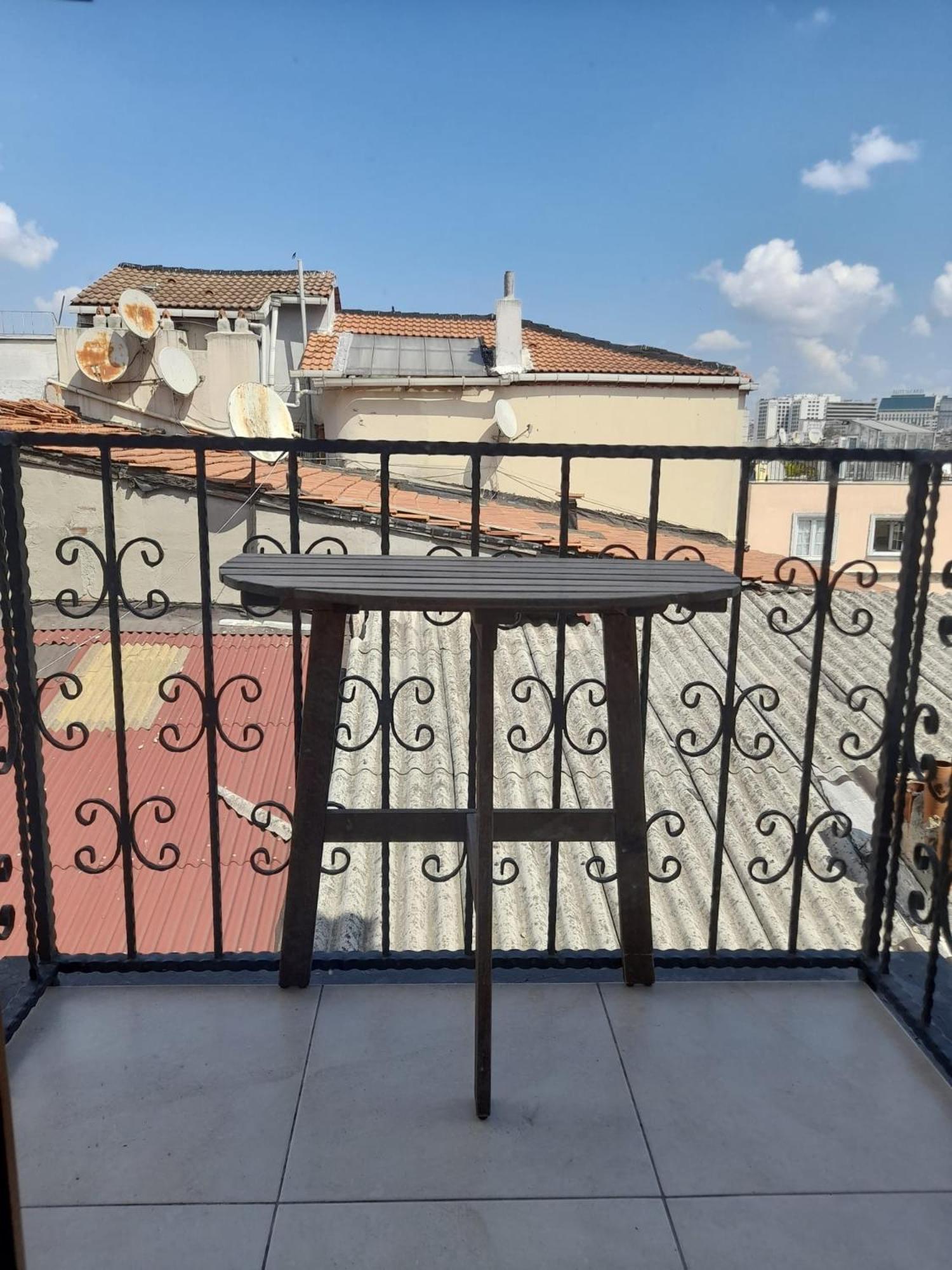 Ore Pera Suites Provincia di Provincia di Istanbul Esterno foto
