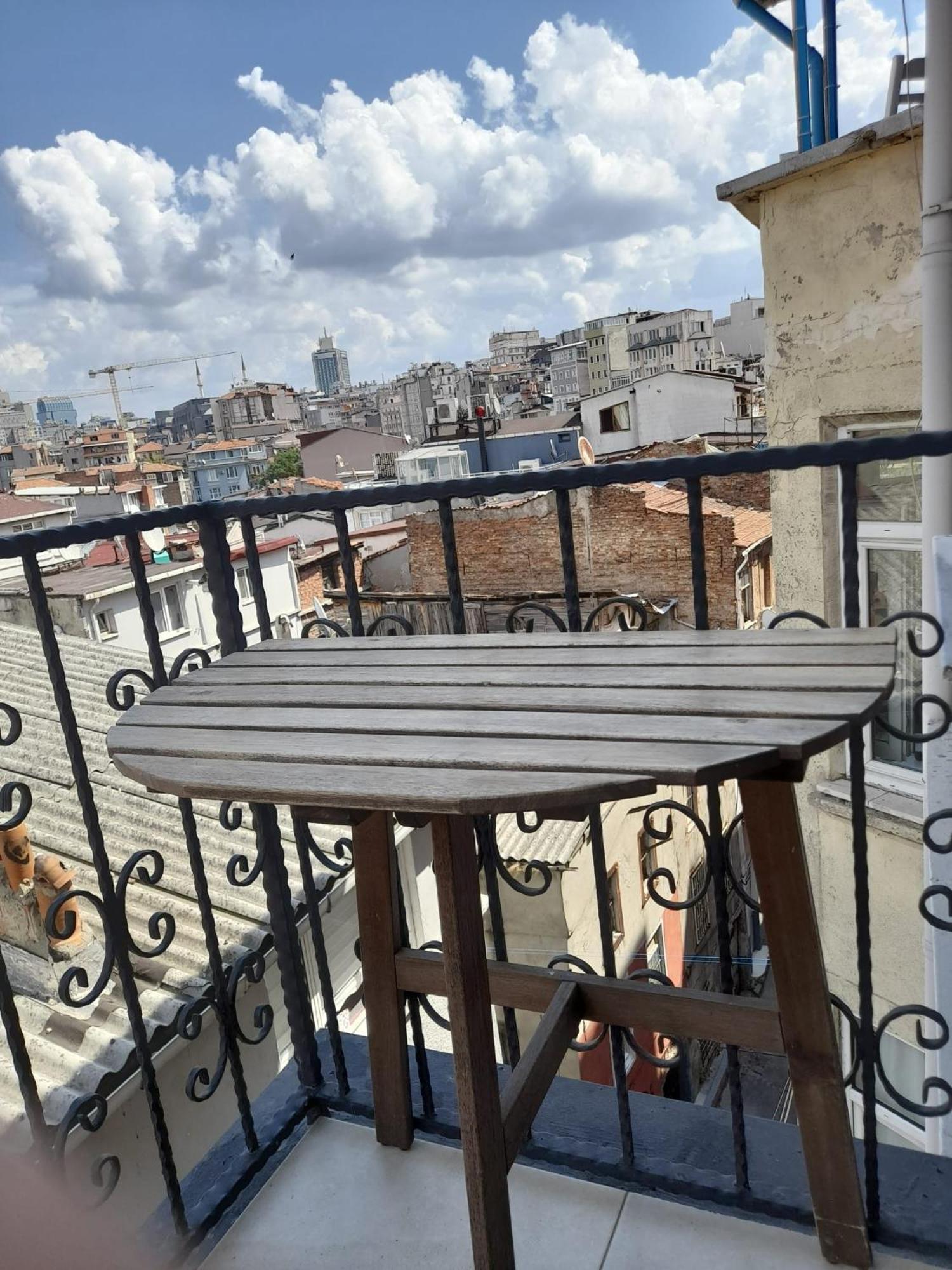 Ore Pera Suites Provincia di Provincia di Istanbul Esterno foto