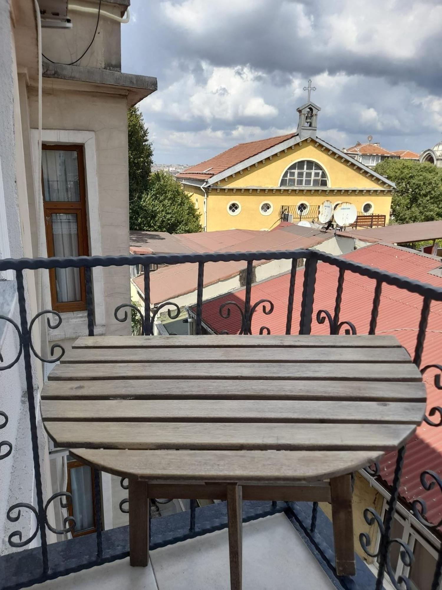 Ore Pera Suites Provincia di Provincia di Istanbul Esterno foto