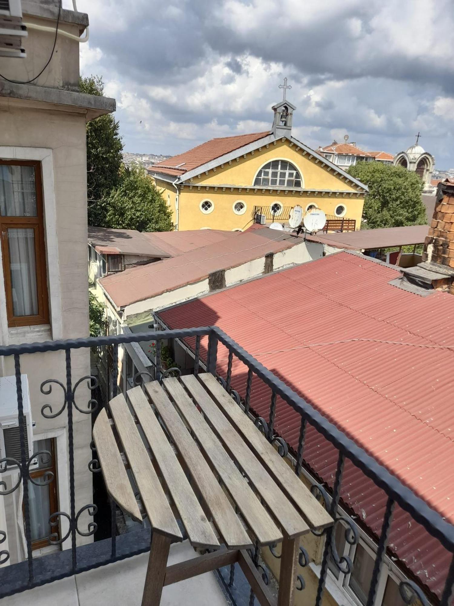 Ore Pera Suites Provincia di Provincia di Istanbul Esterno foto
