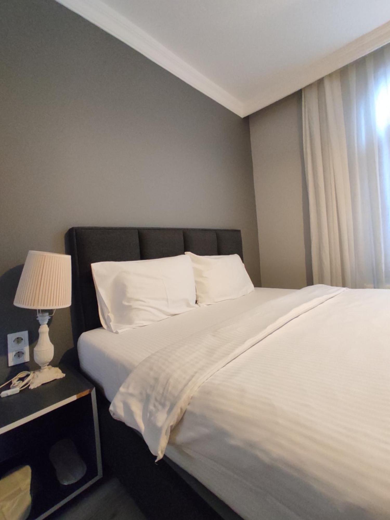 Ore Pera Suites Provincia di Provincia di Istanbul Esterno foto