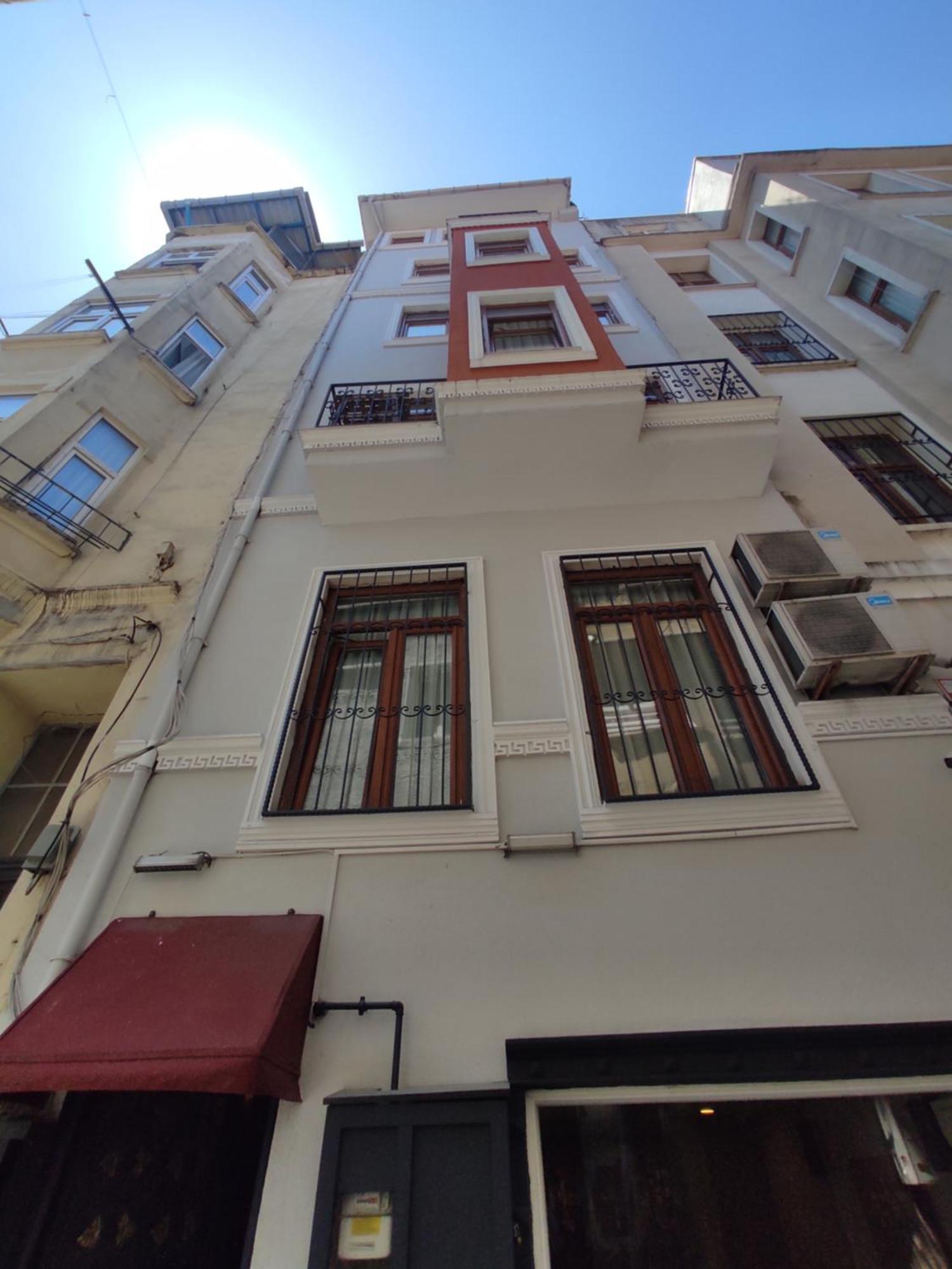 Ore Pera Suites Provincia di Provincia di Istanbul Esterno foto