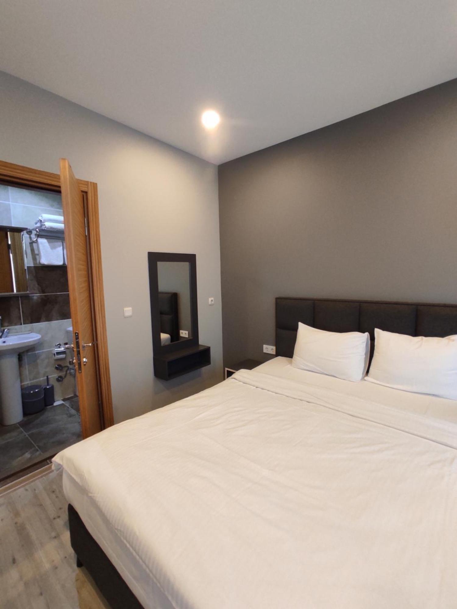 Ore Pera Suites Provincia di Provincia di Istanbul Esterno foto