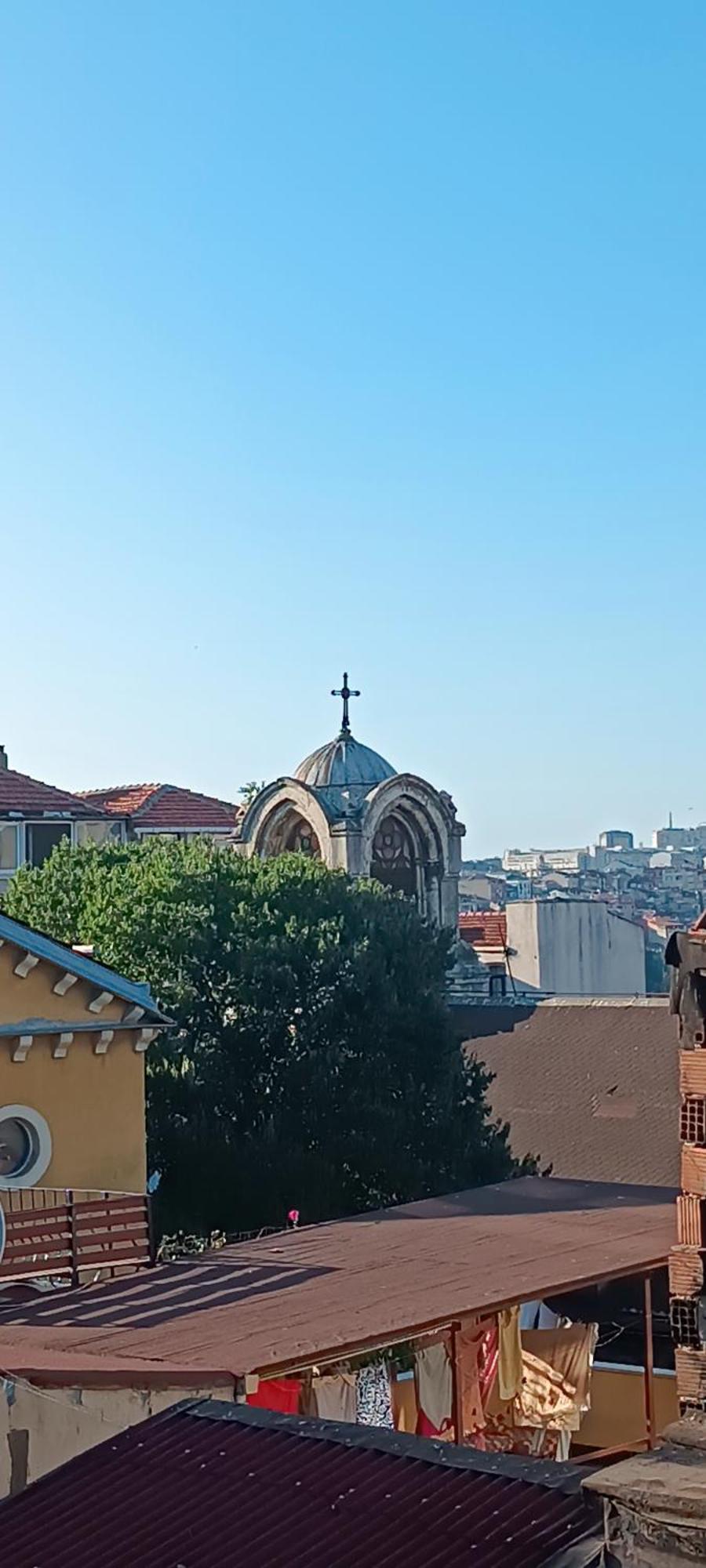 Ore Pera Suites Provincia di Provincia di Istanbul Esterno foto