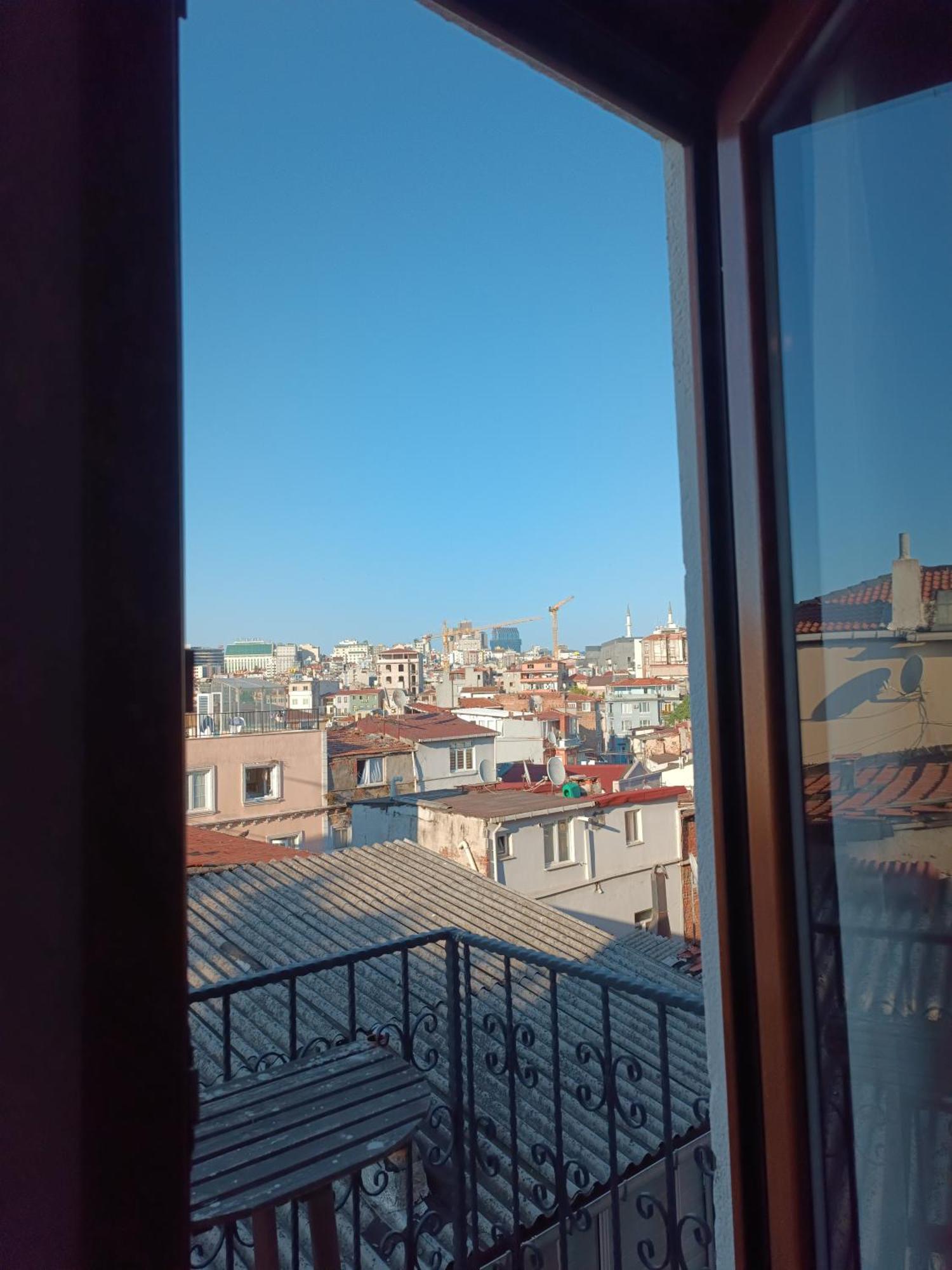 Ore Pera Suites Provincia di Provincia di Istanbul Esterno foto