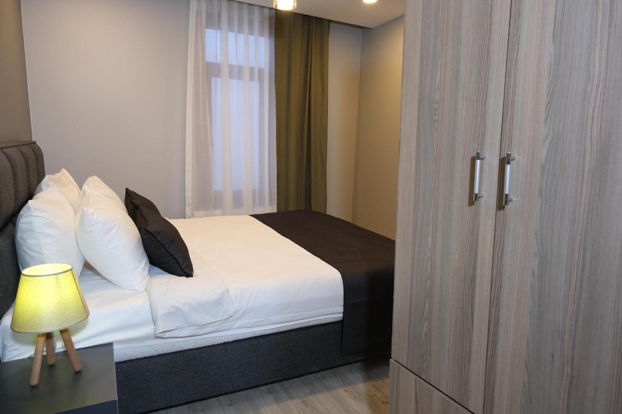 Ore Pera Suites Provincia di Provincia di Istanbul Esterno foto