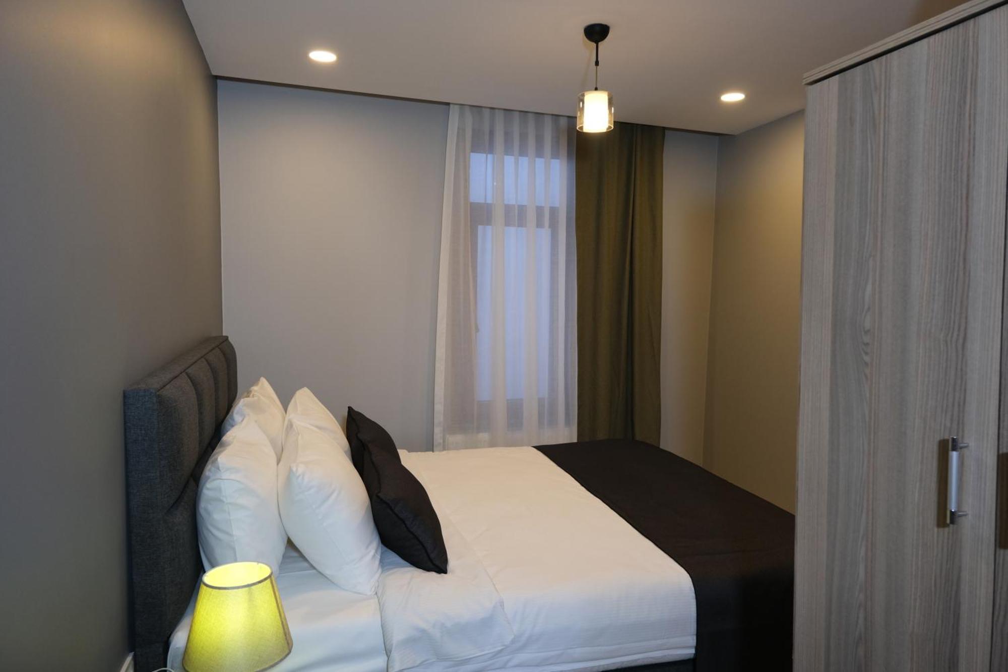 Ore Pera Suites Provincia di Provincia di Istanbul Esterno foto
