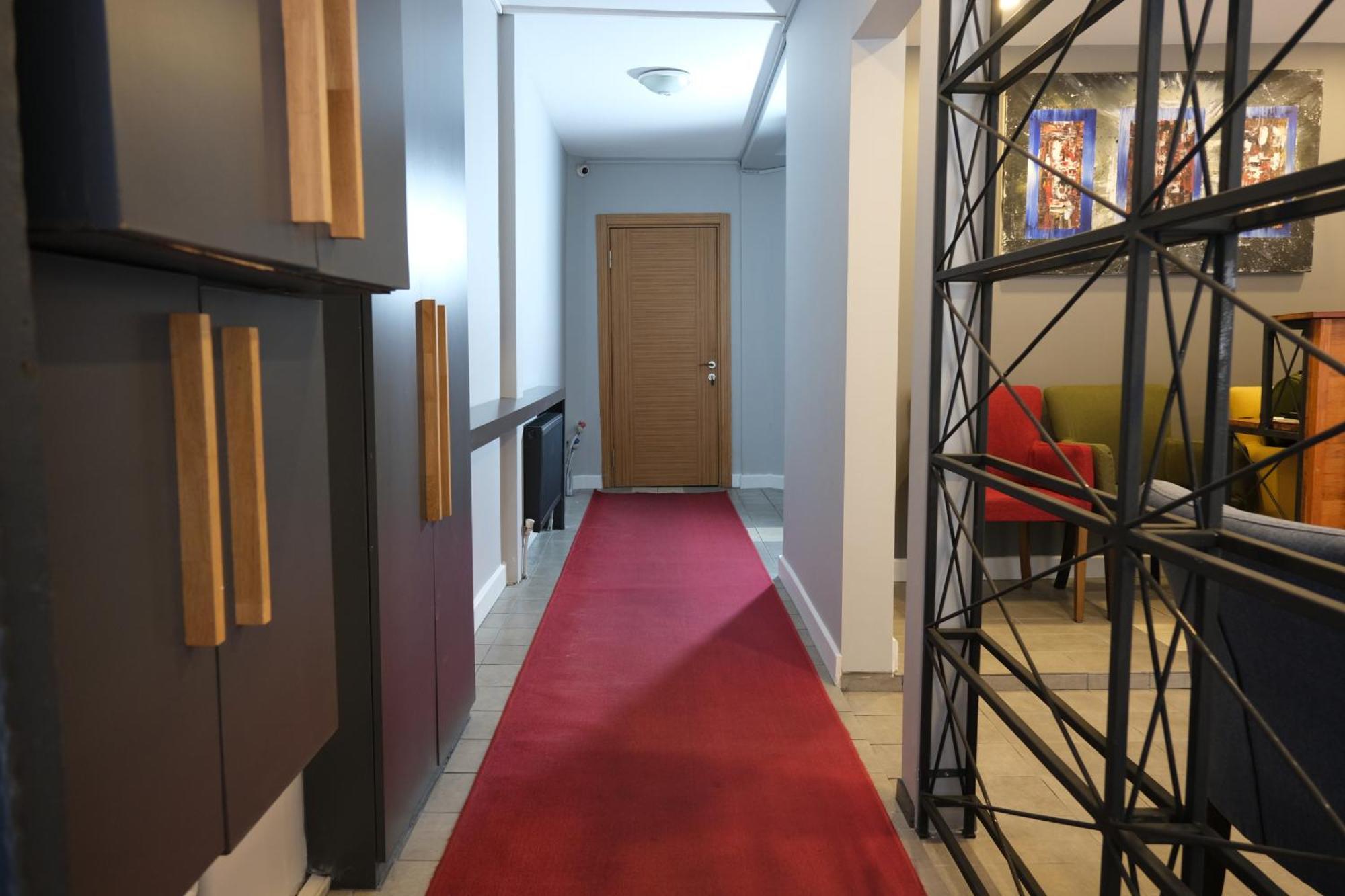 Ore Pera Suites Provincia di Provincia di Istanbul Esterno foto