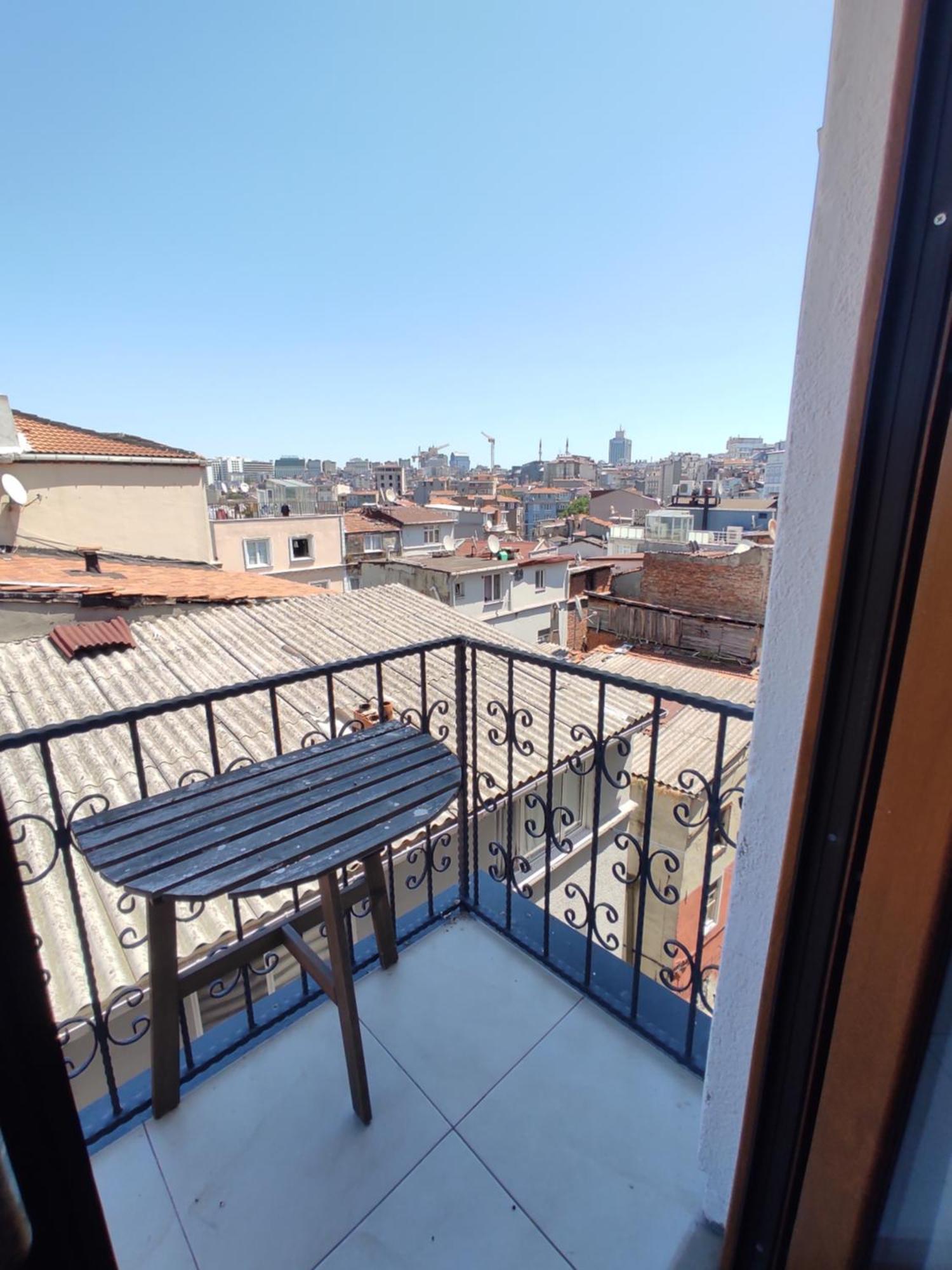 Ore Pera Suites Provincia di Provincia di Istanbul Esterno foto